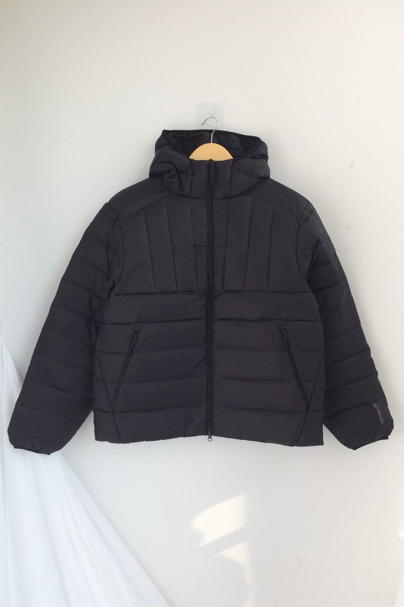 Modi-line down padded jacket