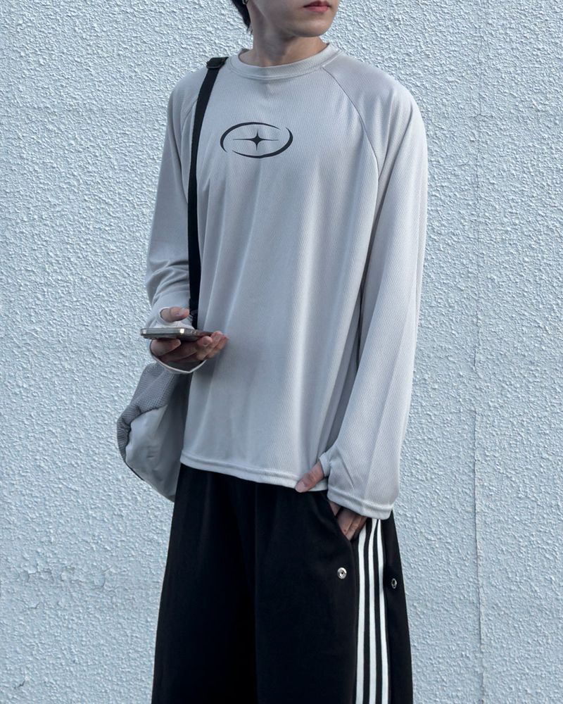 Lumen Hand Warmer Functional Long Sleeve