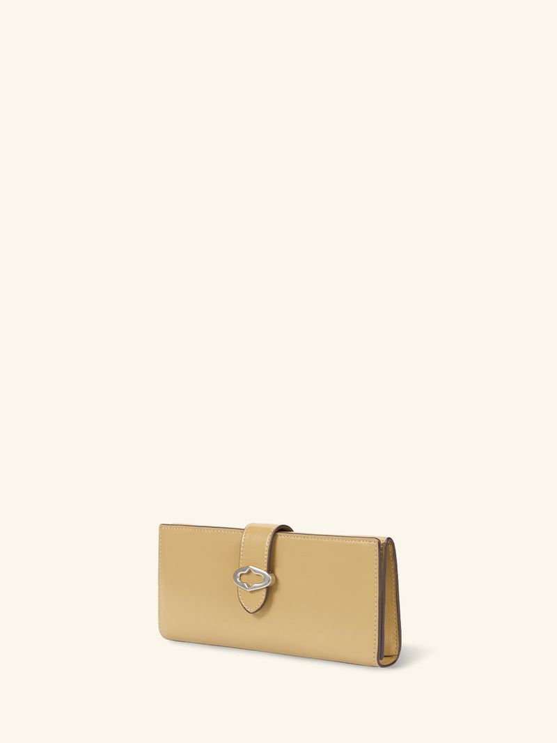 Morroccan Snap Long Wallet