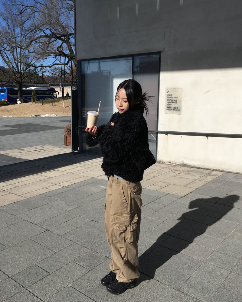クラフトカーゴパンツ