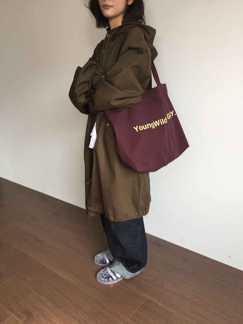 Brom Non-Fade Roll-Up Pants (1color)