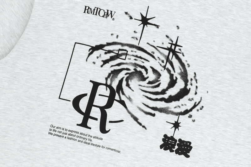SHINING EFFECT TEE SHIRT