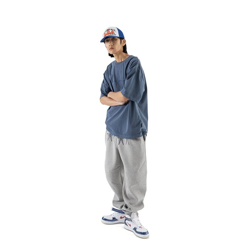 STAR LOGO OVERSIZED T-SHIRTS