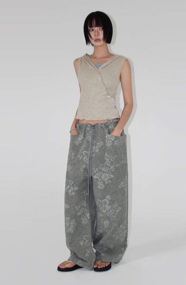 DAILY RIB SLEEVELESS