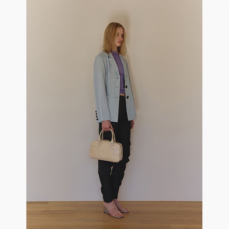 Nuvola Bag Craie
