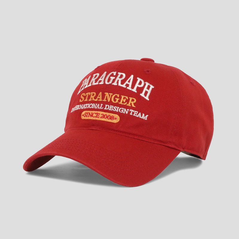 PARAGRAPH(パラグラフ)の「PARAGRAPH STRANGER CAP(Hats)」