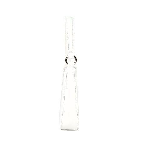 julie bag - white