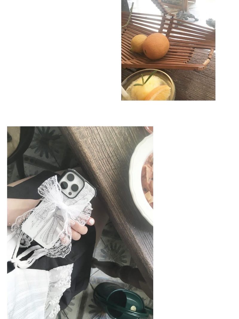 Antique love case