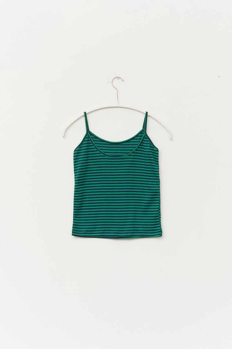 (W) Leaves Sleeveless