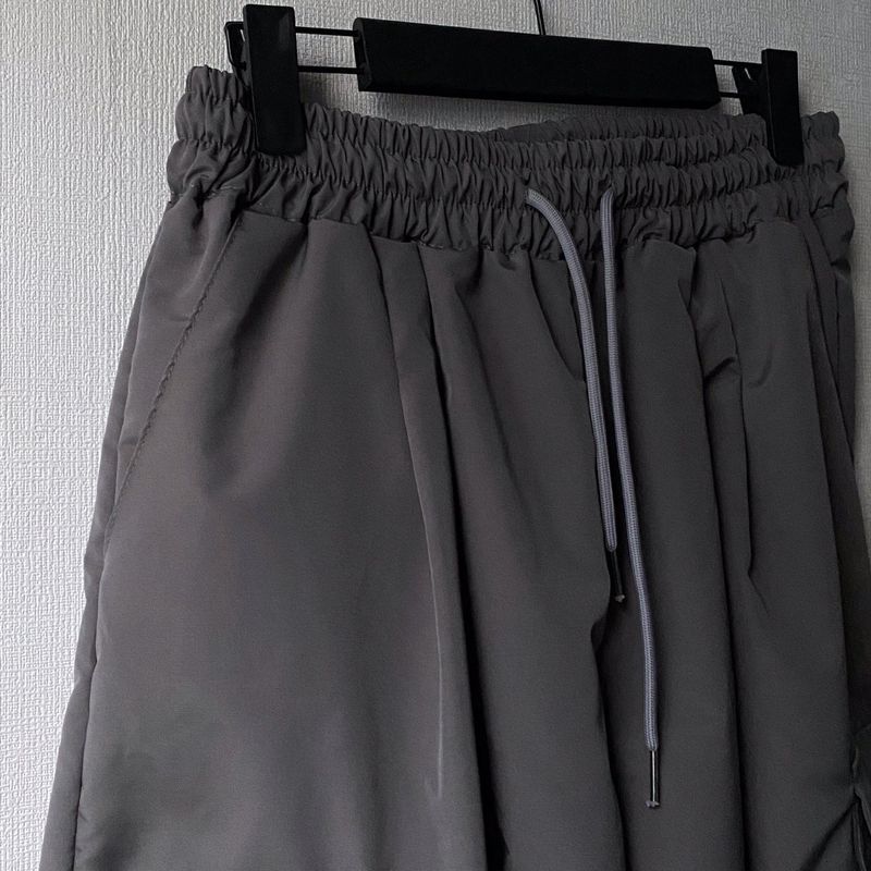 Clap Parachute Cargo Pants  3C