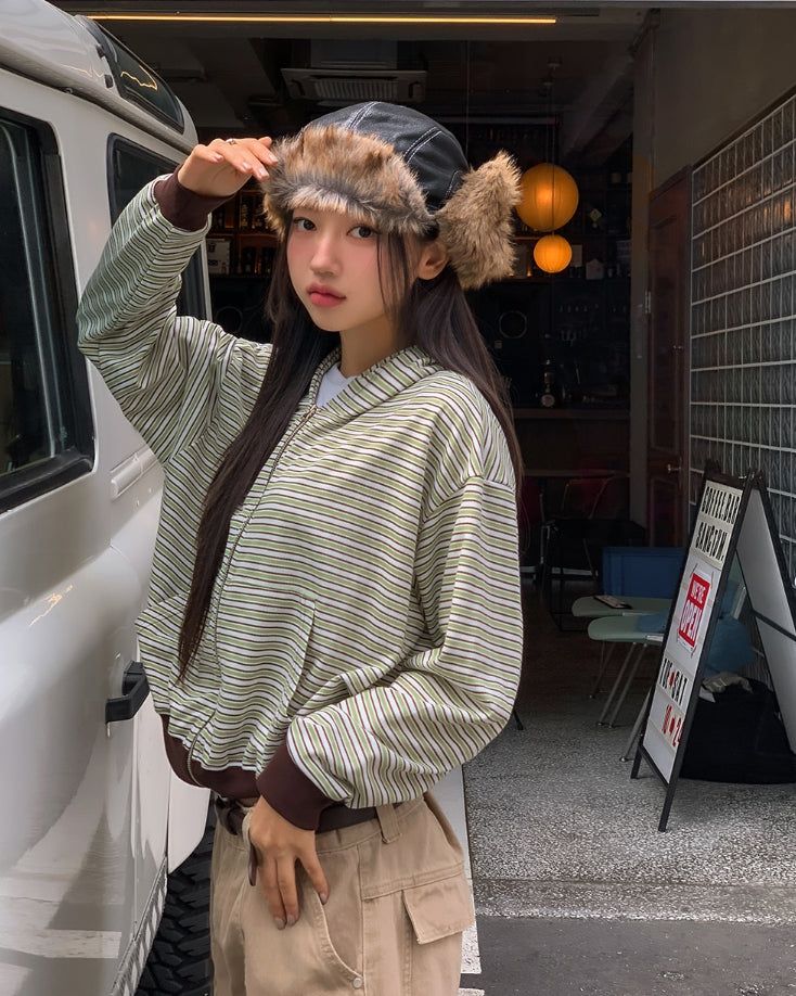 ULAN（ユレン）の「バイカーバックルトゥルーパーハット（帽子）」