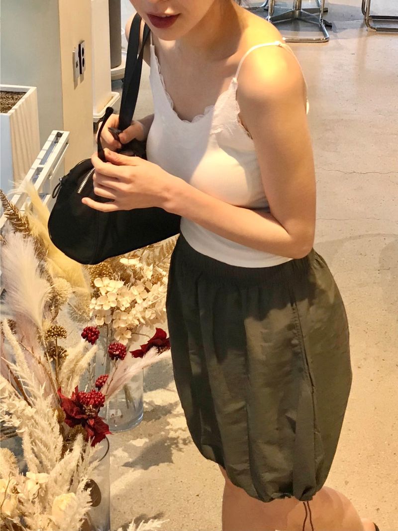 Comfrey sleeveless