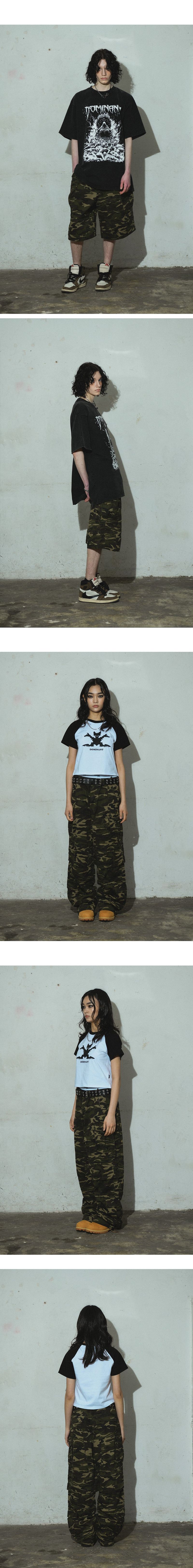 2Way Zip-Off Camo Pants