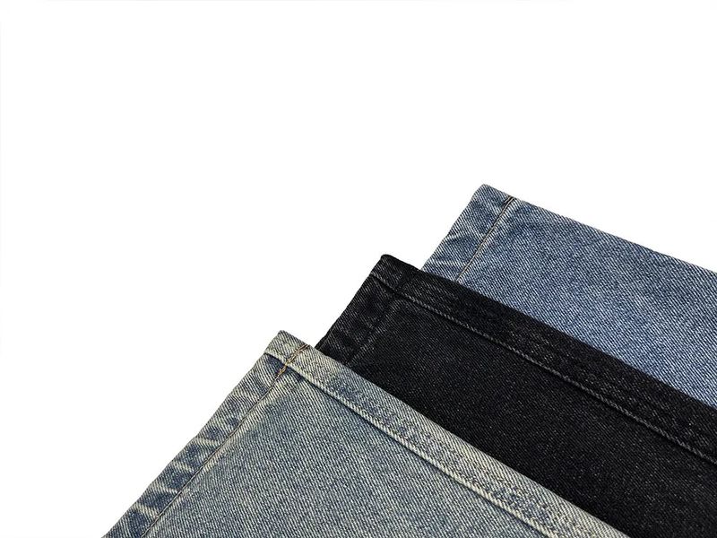 Casting Balloon Wide Denim