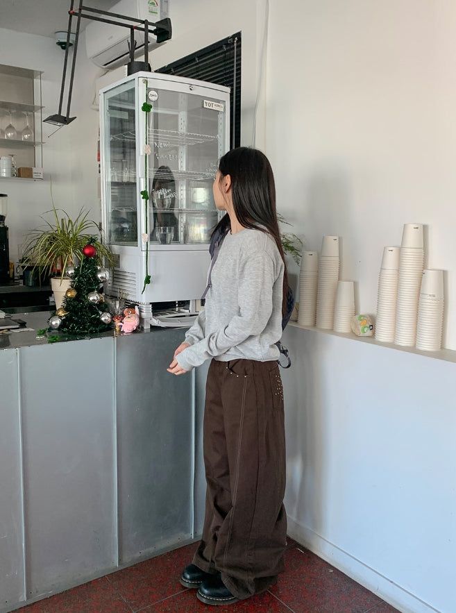 Renbaf Basic Round Knit