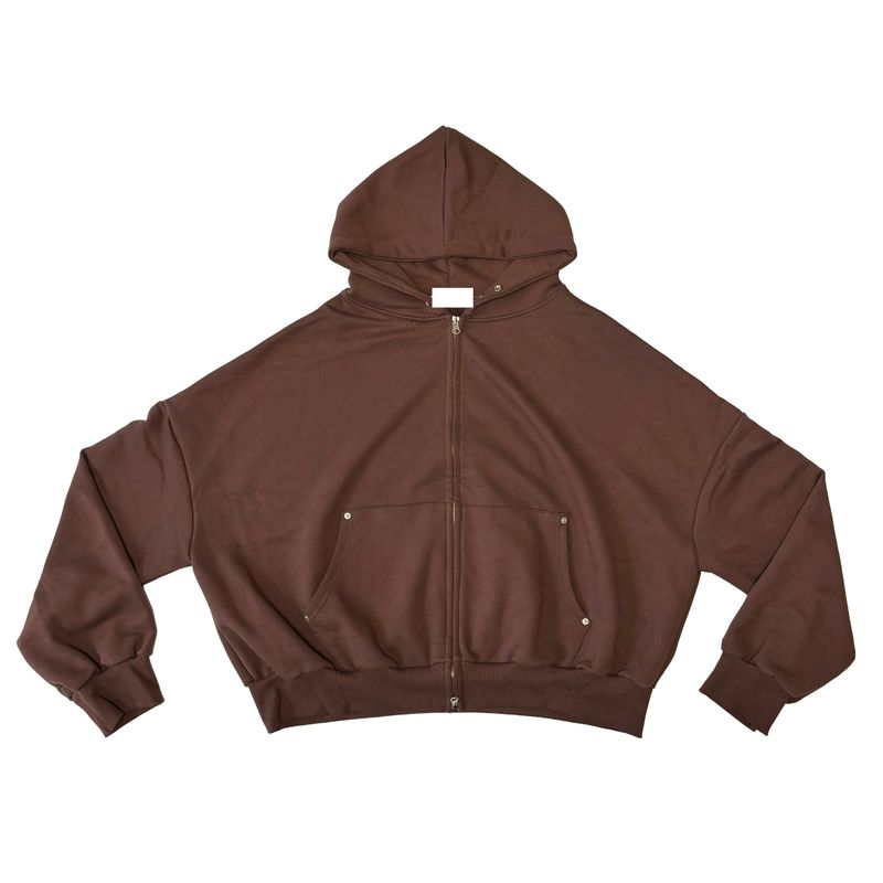 Deep hood jumper