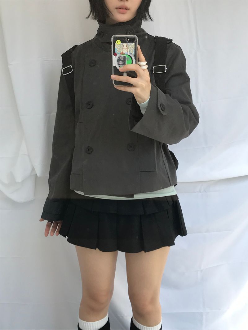 Poetic Line Classic Jacket