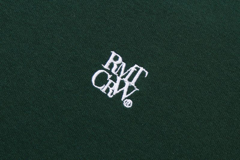 RECENT BASIC LONG SLEEVE_GREEN