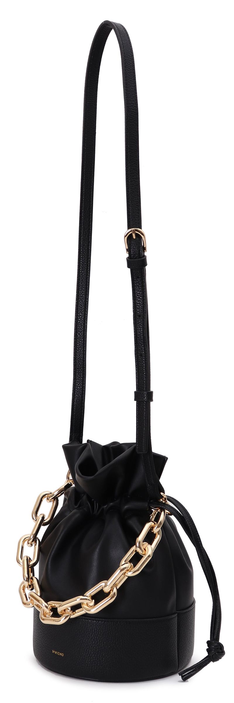 VIVICHO CANDY BAG BLACK