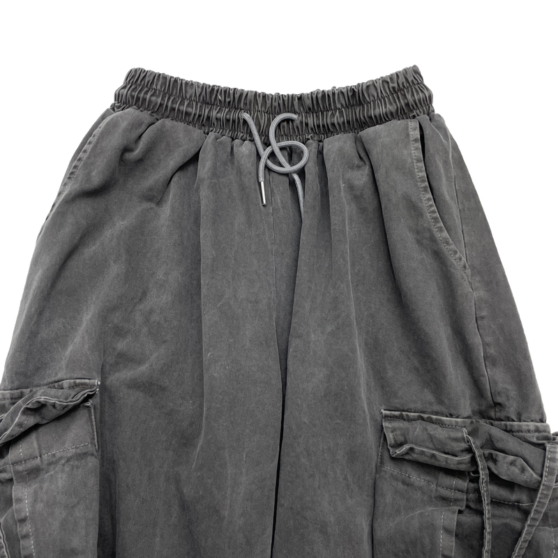 pigment strap cargo pants