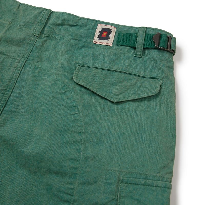 Craft cargo pants / Lime green