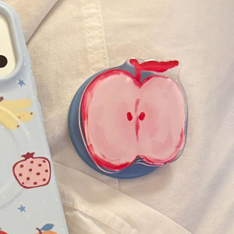 Fruit Doodle Magnetic iPhone Case