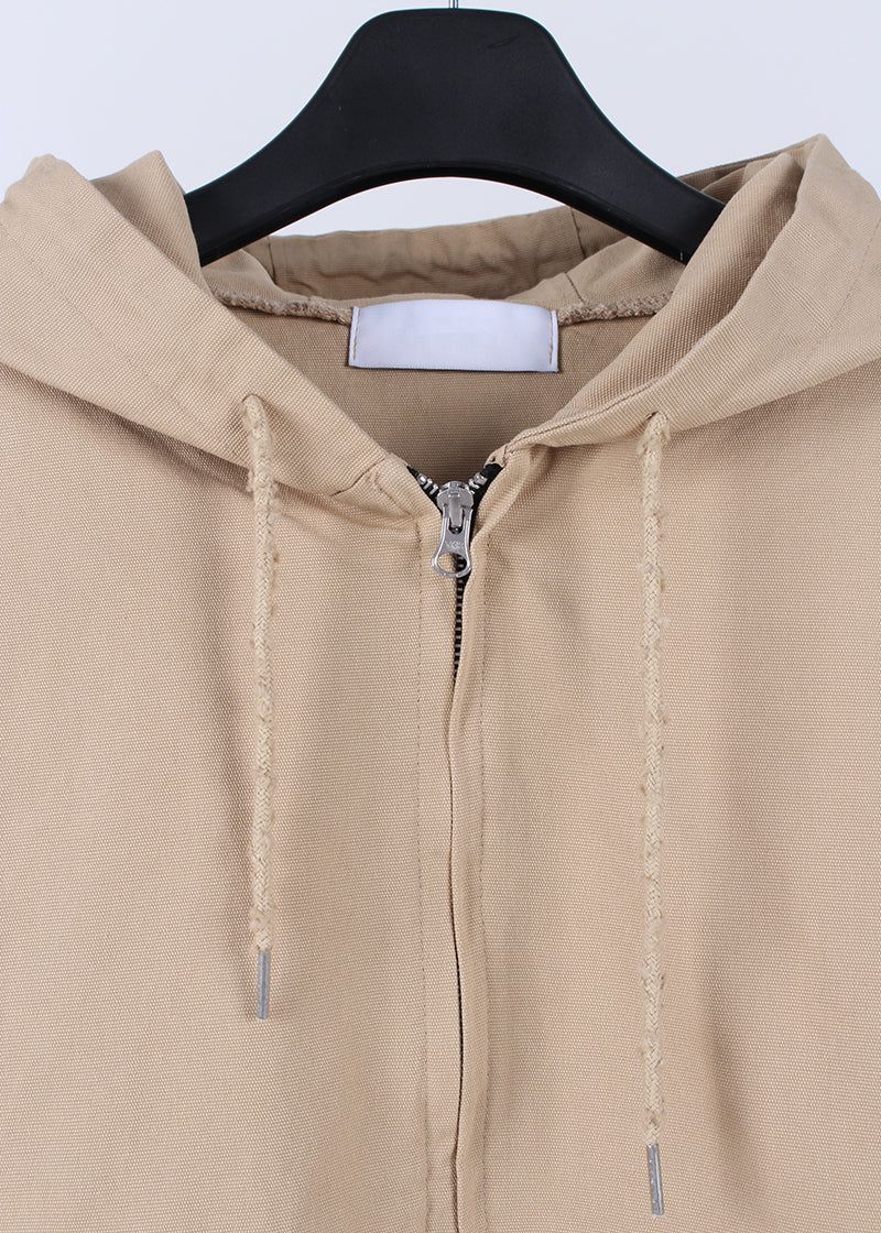 WORK HOOD JACKET