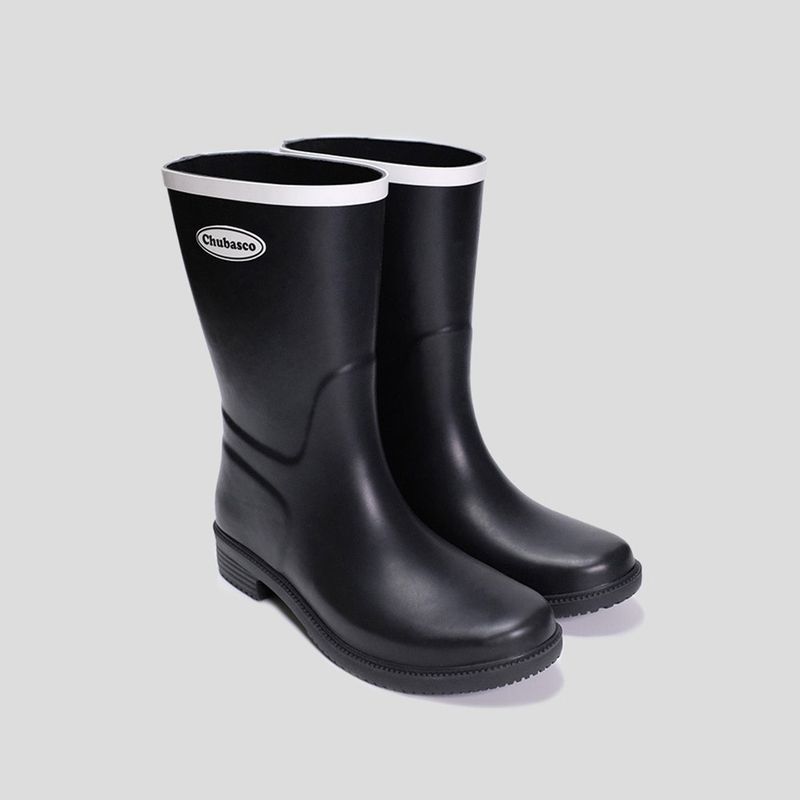 CHUBASCO RAINBOOTS URBAN SPLASH CUS2401 BLACK