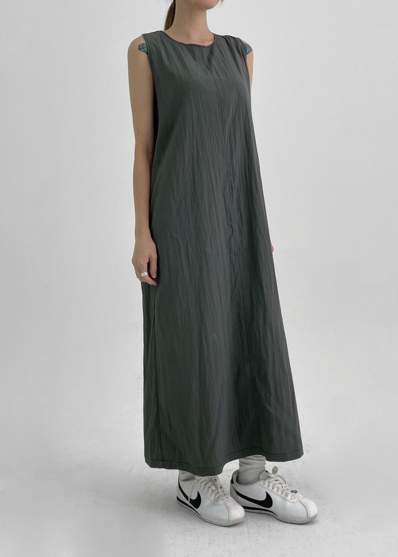 [MADE] Bifflin Summer Sleeveless Long Dress