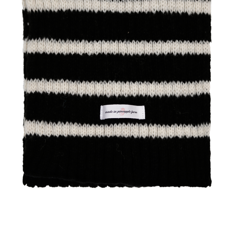 SNUGGY STRIPE MUFFLER