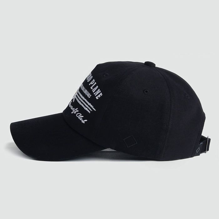 PLATEAU RP CAP BLACK
