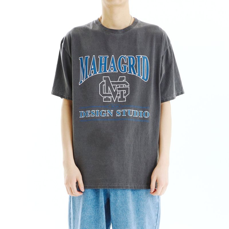 ユニバーシティピグメントTシャツ