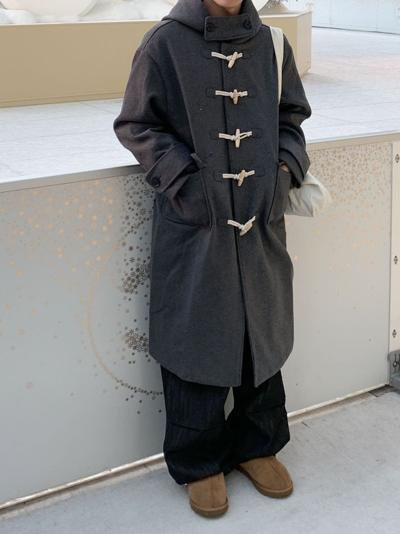 Kant Raw Bias Cargo Pants