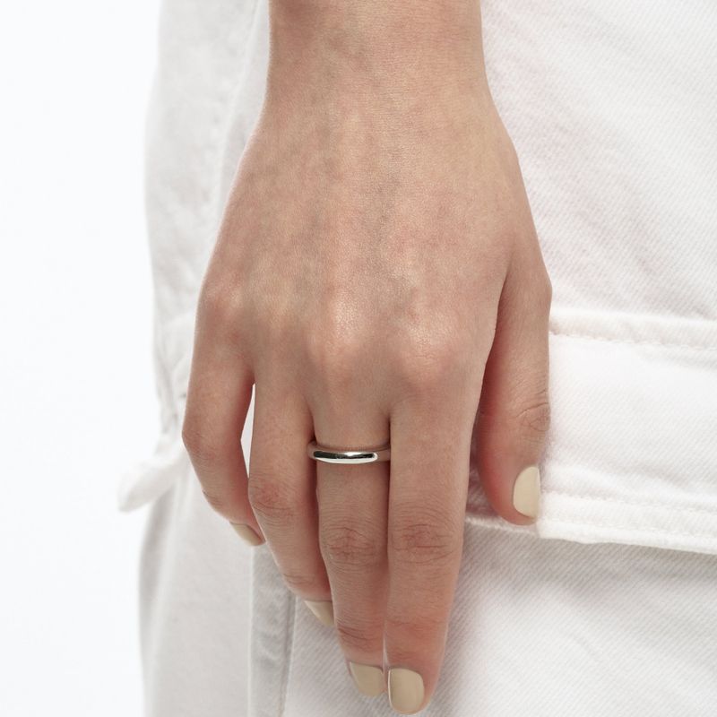 Simple Plain Ring