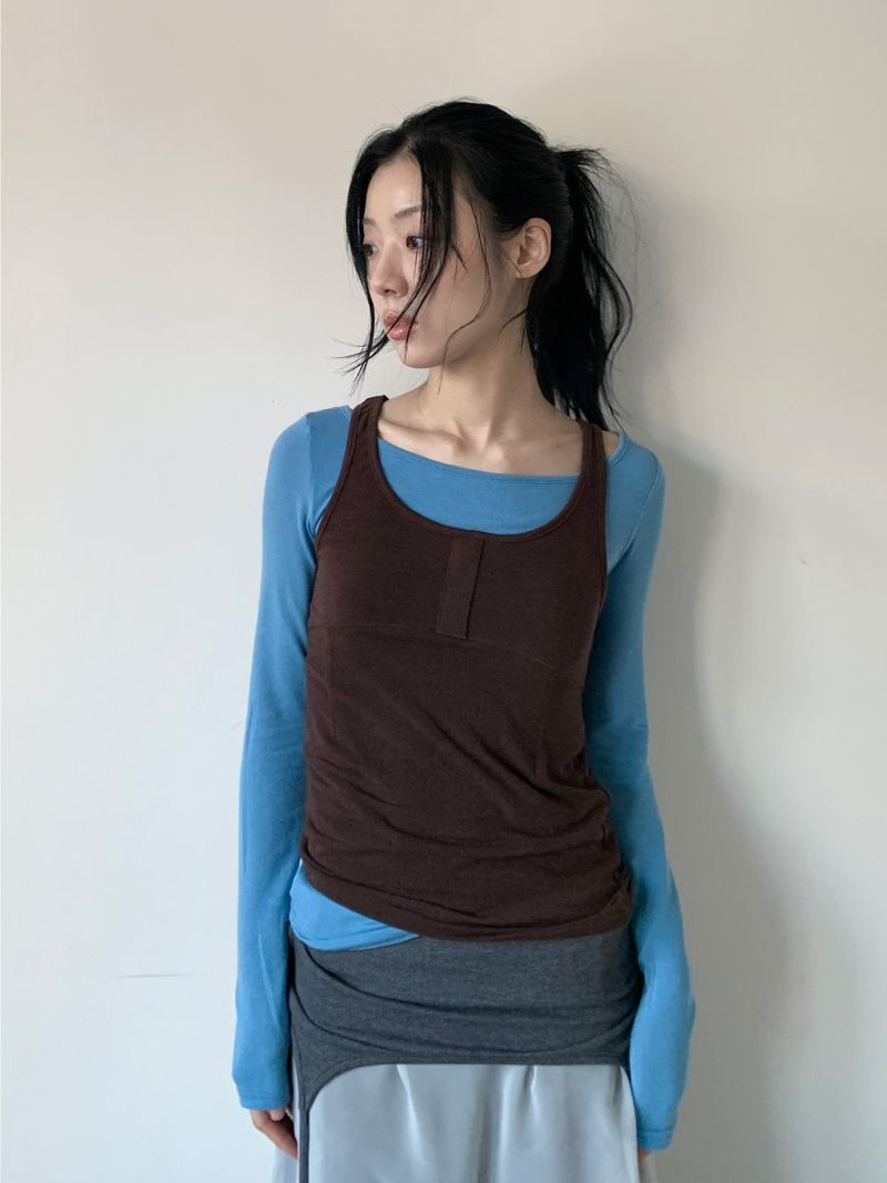  STRAP DRAPE OPS