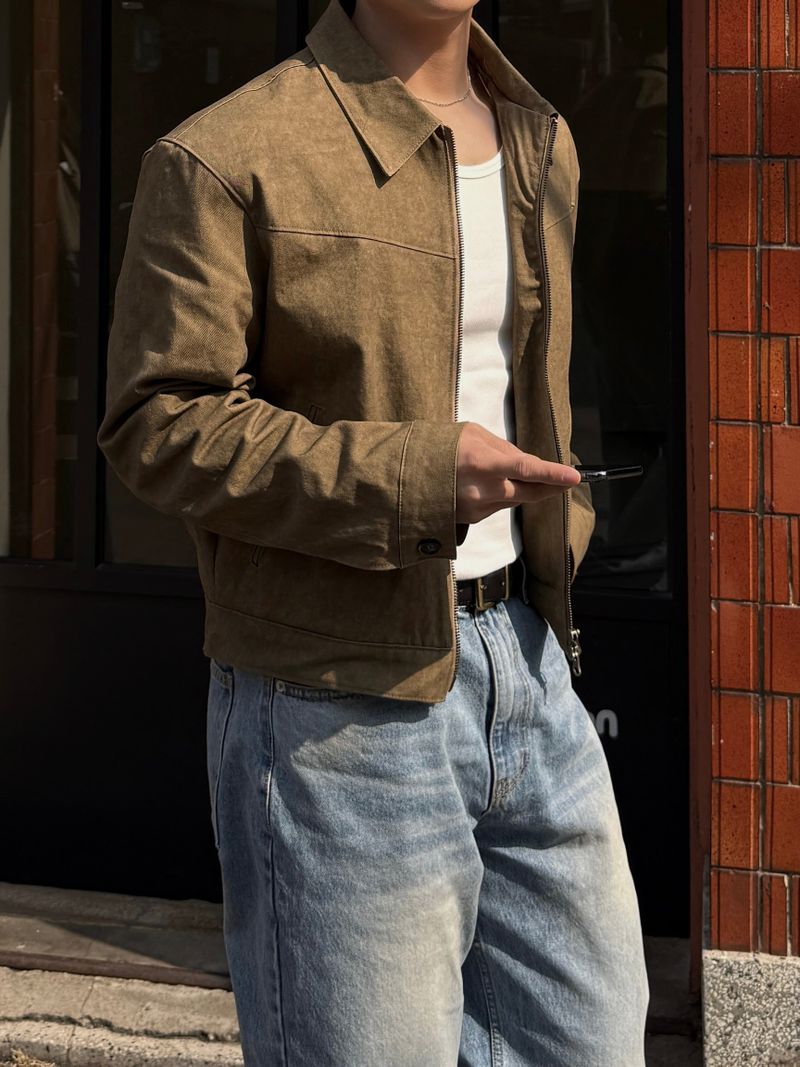 Mas shoulder Jacket