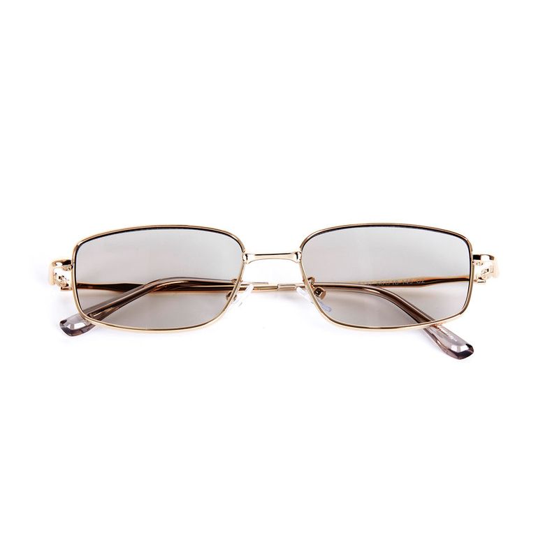Mue Gold / Gray Tint Lens