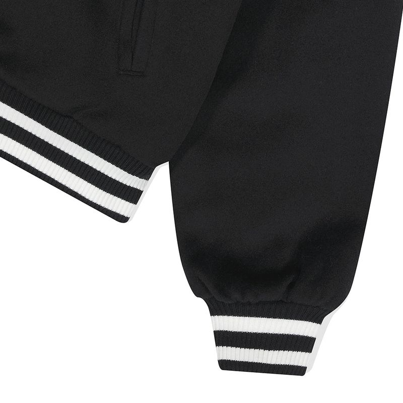 THROW UP VARSITY JACKET