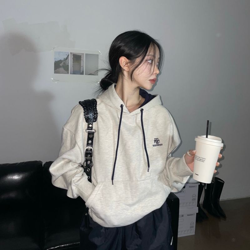 [2TYPE] STITCH COMBIE HOODIE