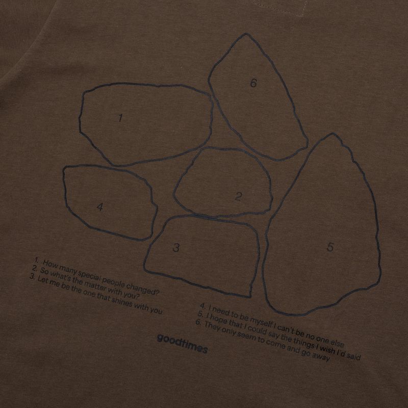 Stacks Tee