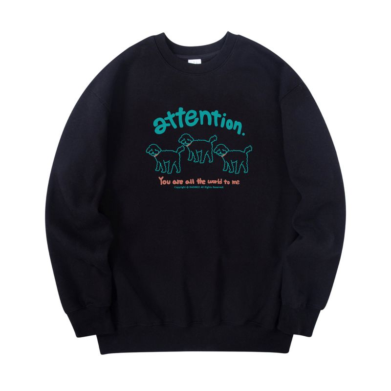 ATTENTION SWEAT