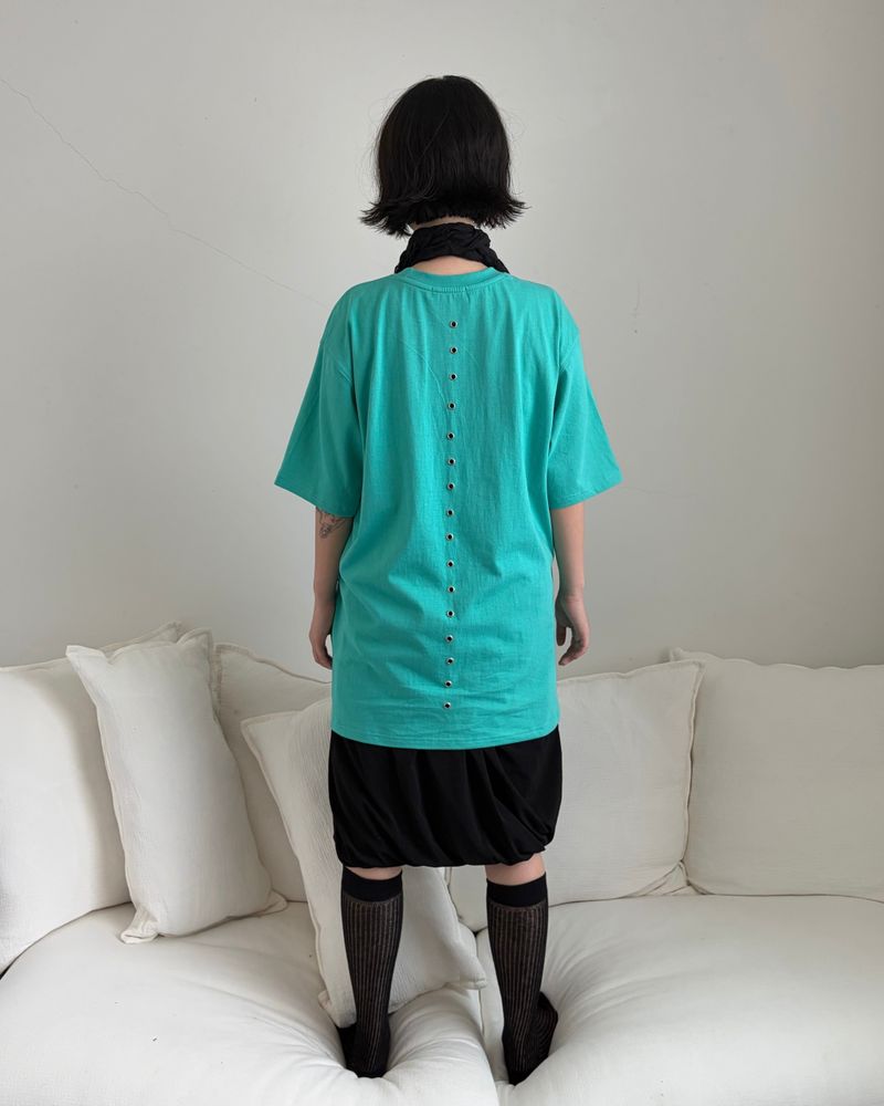 フロー ビビッドスカート (3colors)