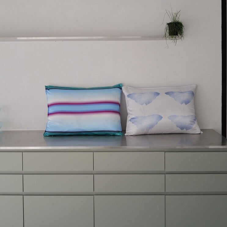 Butterfly pillowcase