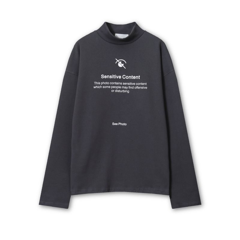 PS Photo Half-Neck Sweatshirt (2 colors)