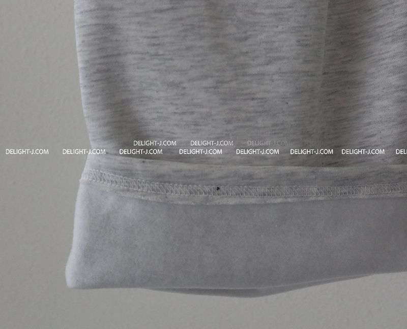 8 color napping pintuck banding wide pants