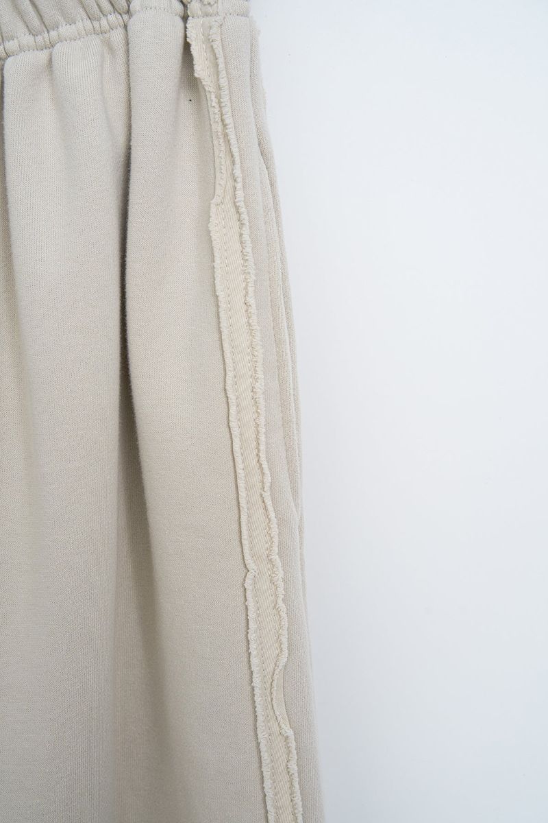 Division Side Slash Sweatpants (3color)