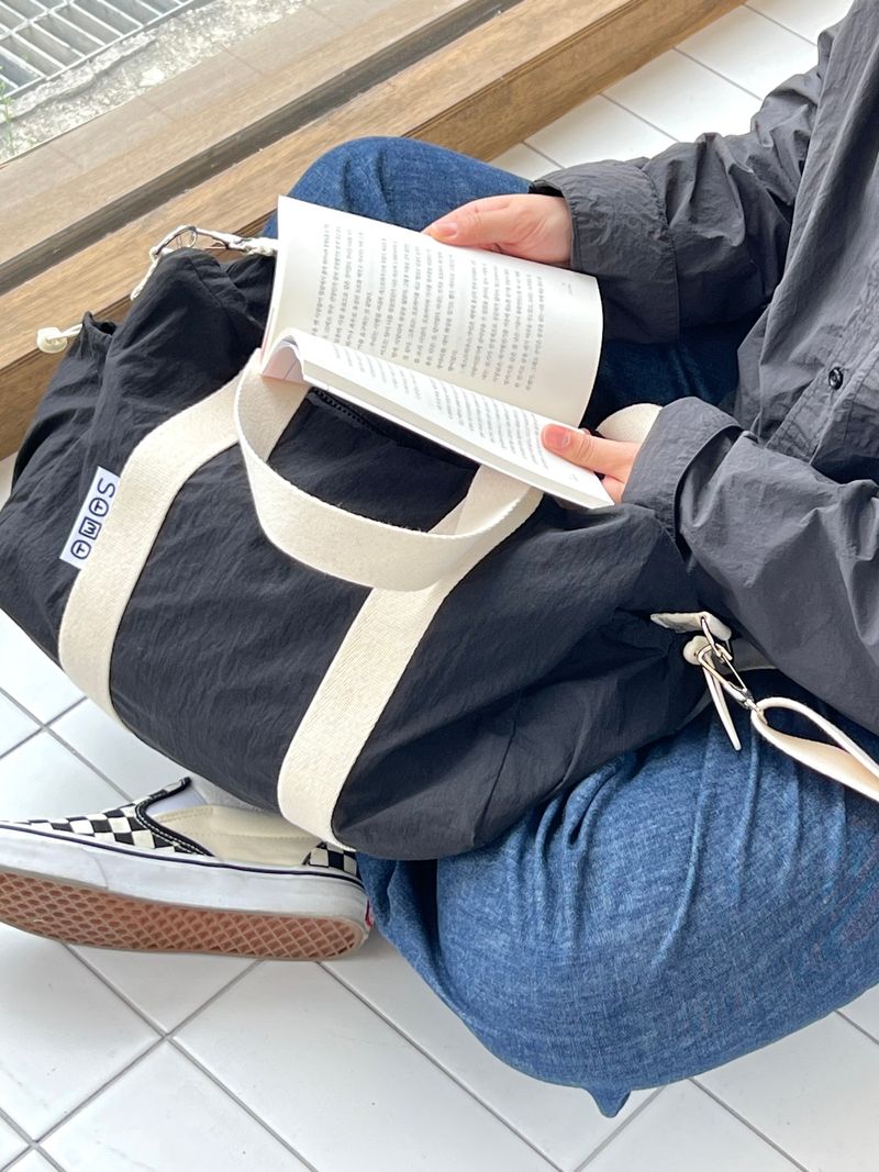 SOMO(ソモ)の「Holiday Mood Bag-black(Bags)」