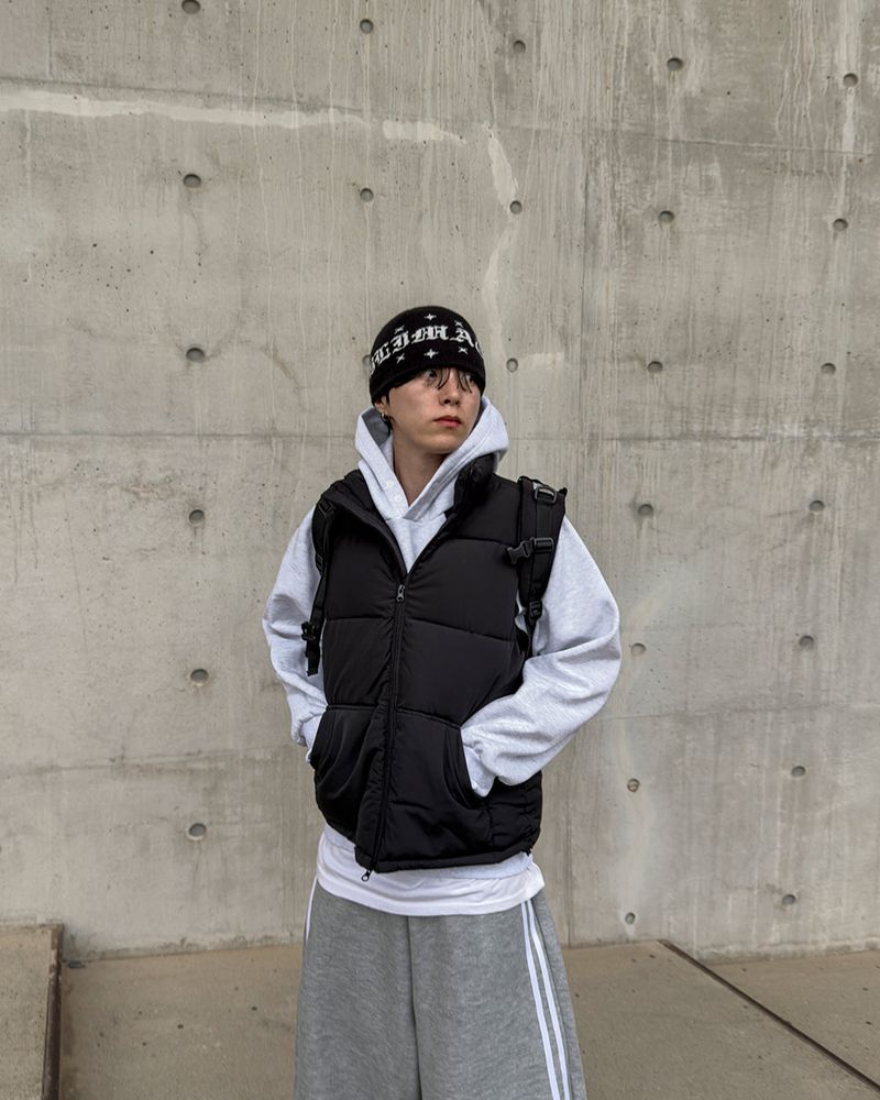 Dual Raglan Warmer Hoodie