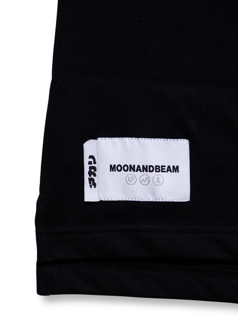 MANEKI-KAIJU BLK TEE (BLK)