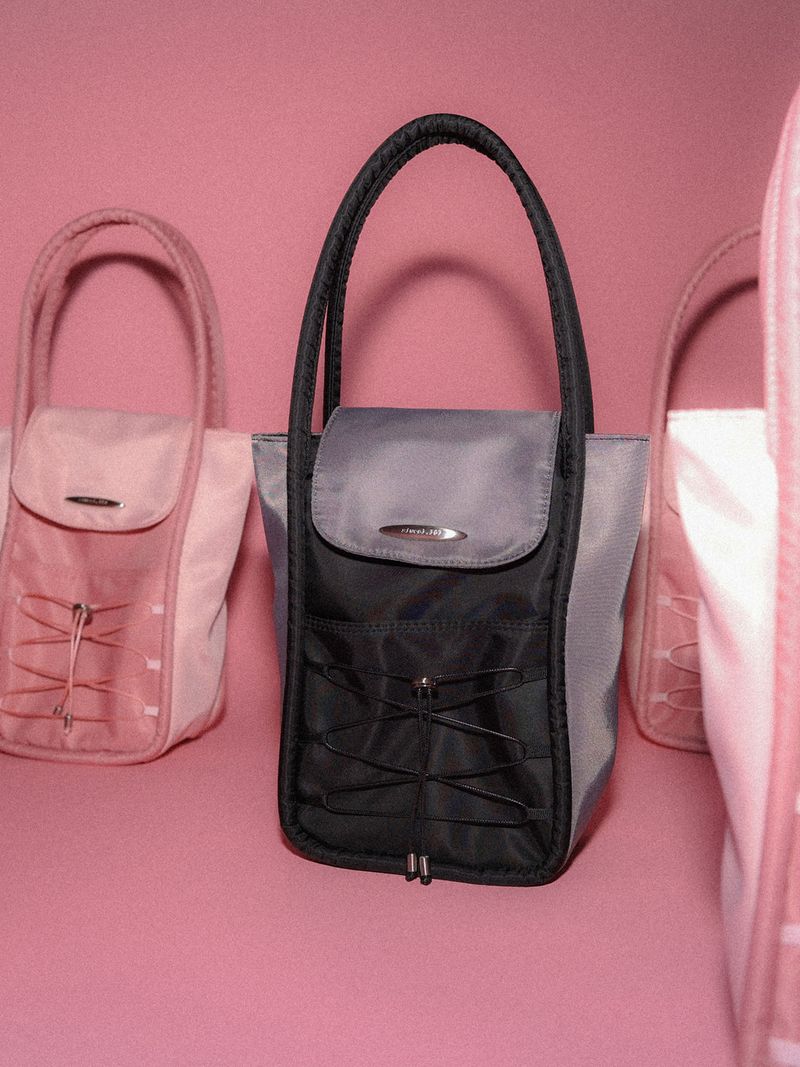 Baby Tidi Bag (Black)